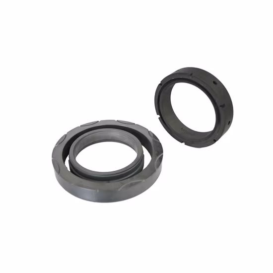 Ssic+C Keramischer mechanischer Dichtungsring für hohen Druck