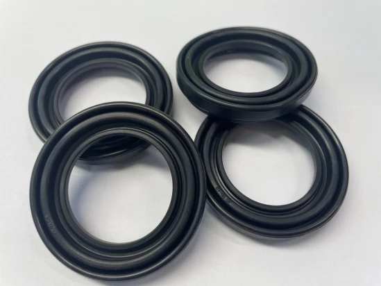 Kundenspezifische Gummi-EPDM-O-Ring-Dichtung