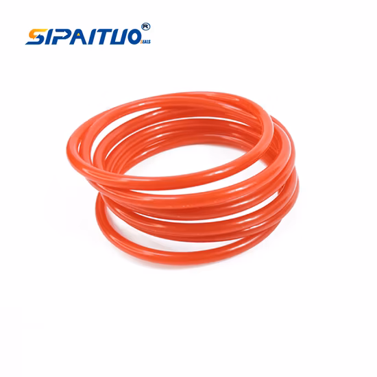 Swks Gummi-O-Ring-Dichtungen FKM NBR HNBR EPDM Silikon O